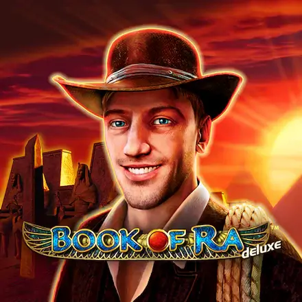 Book of Ra Deluxe ekran gry